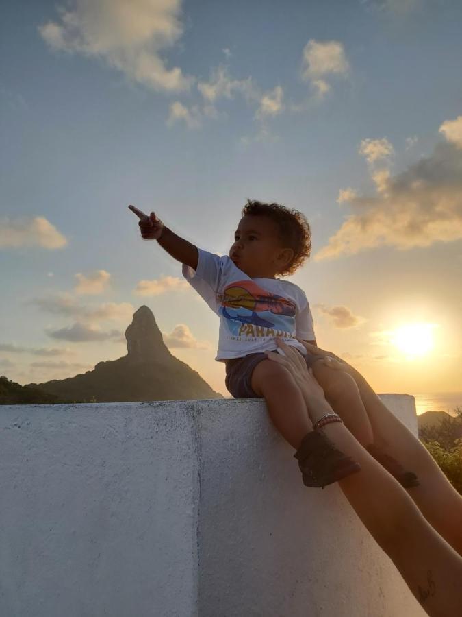 Casa Berna Hotell Fernando de Noronha Eksteriør bilde